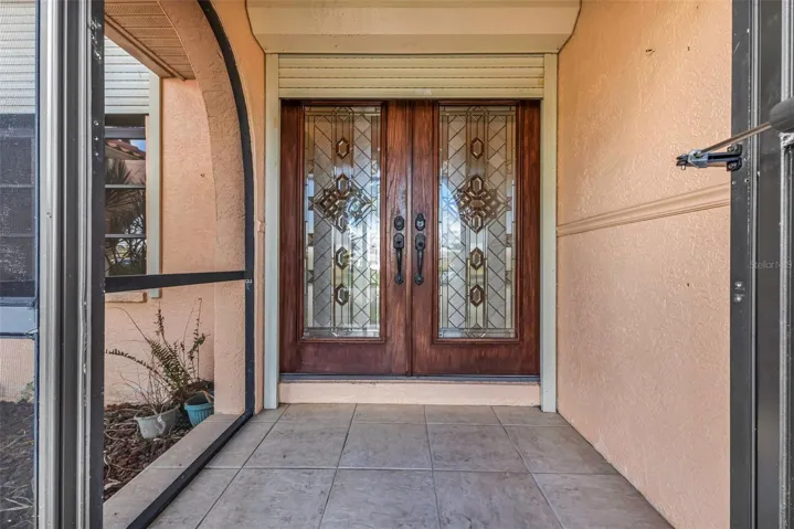 Front Entrance