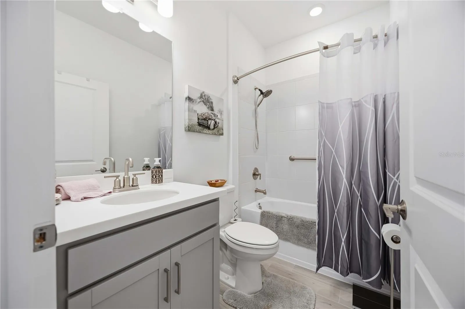 Guest bath
