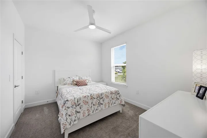 Guest bedroom
