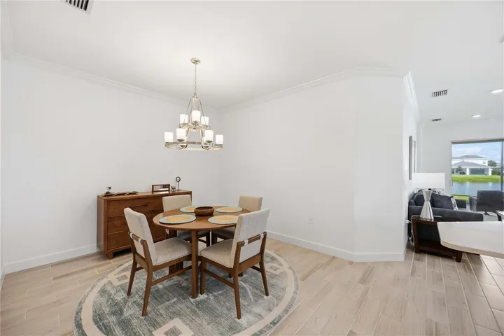 Dining room