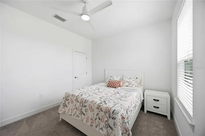 Guest bedroom