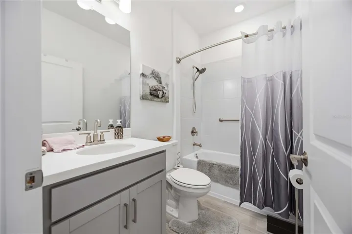 Guest bath