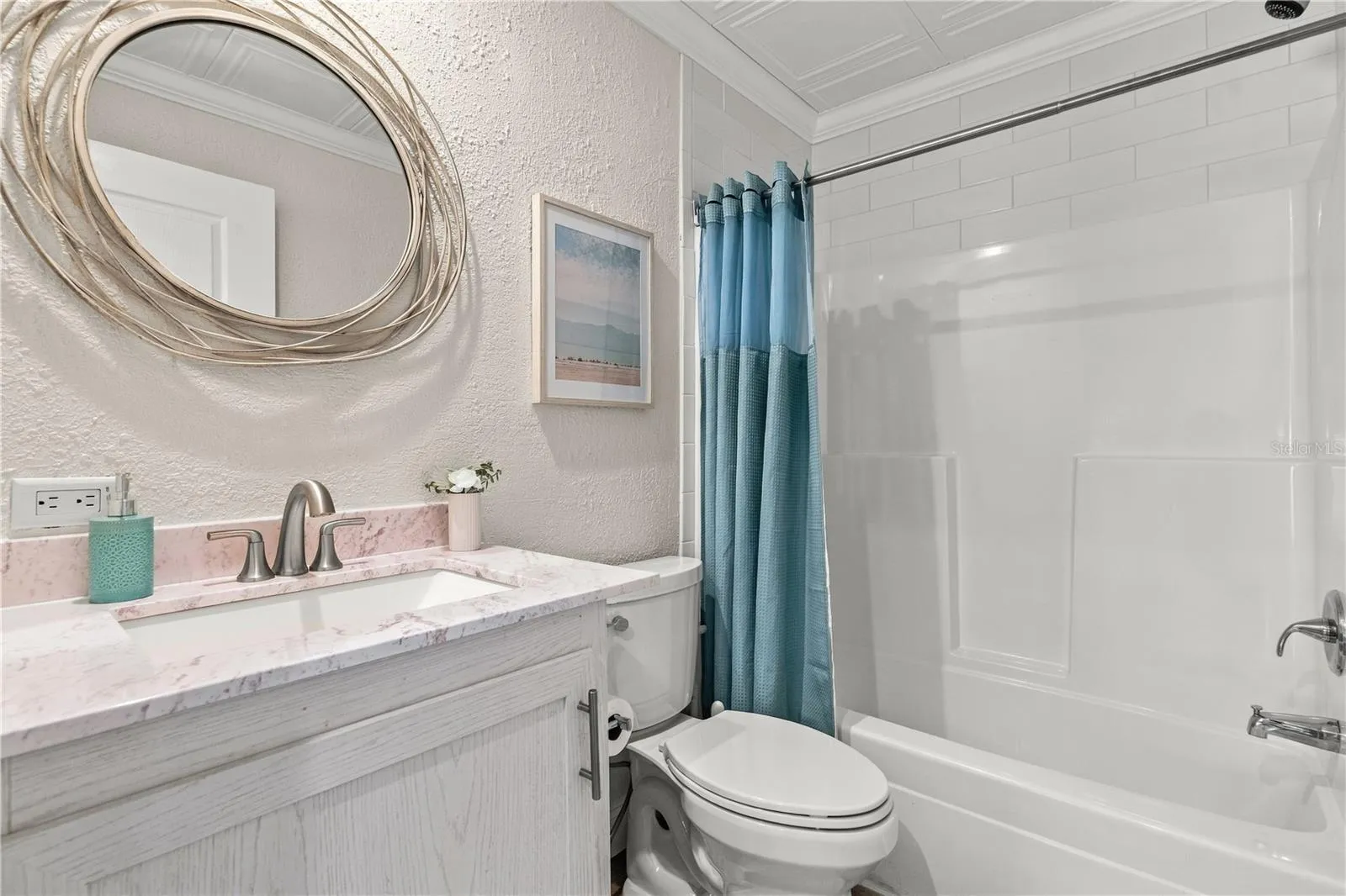 Bathroom #2 A retreat for your guests