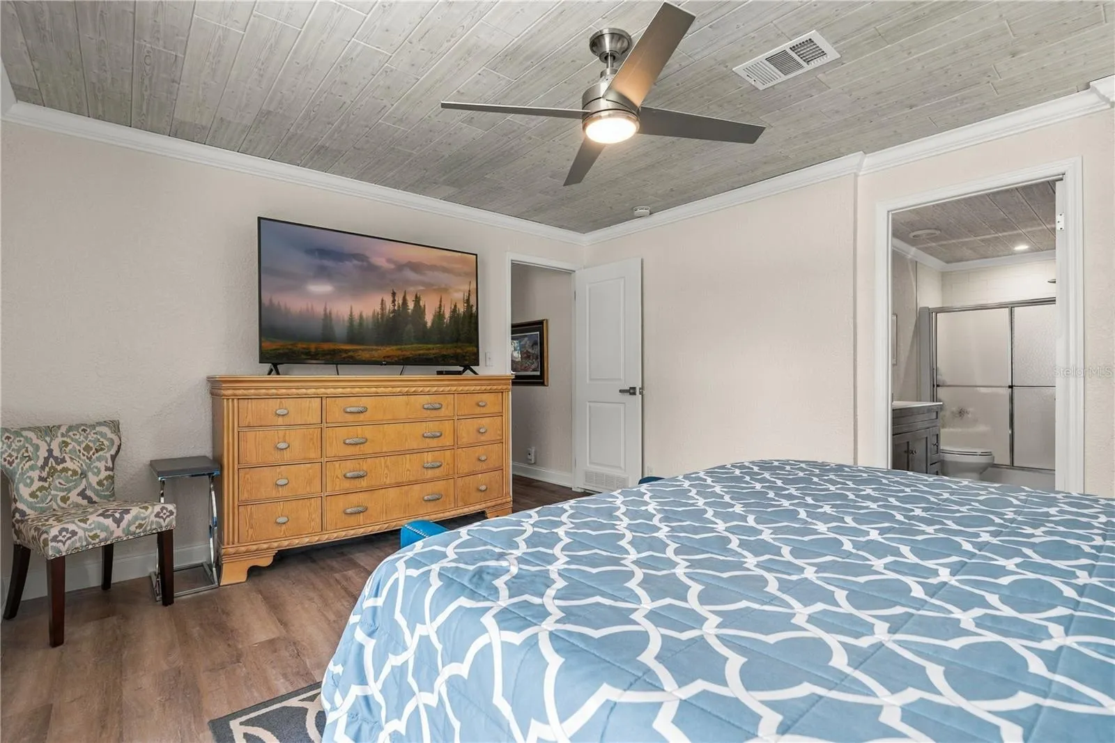 Luxury Custom Design, check out the ceilings