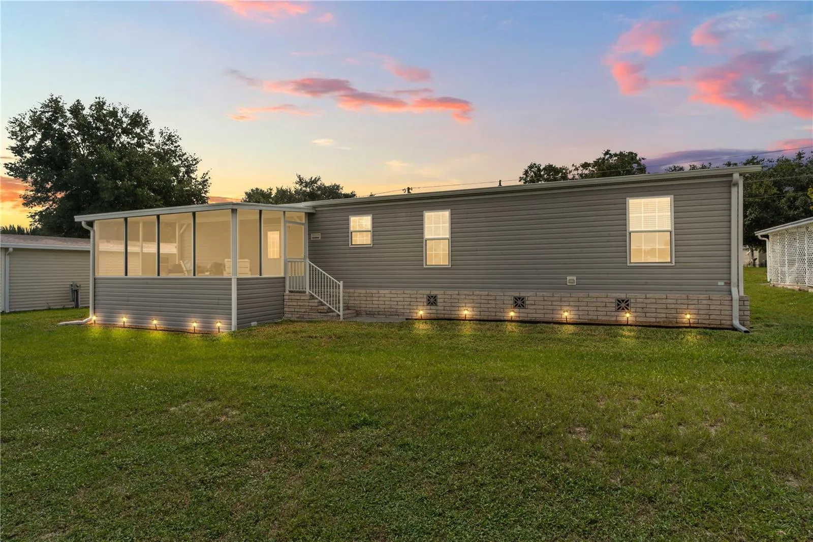 Relax on your Screened Porch in the evening