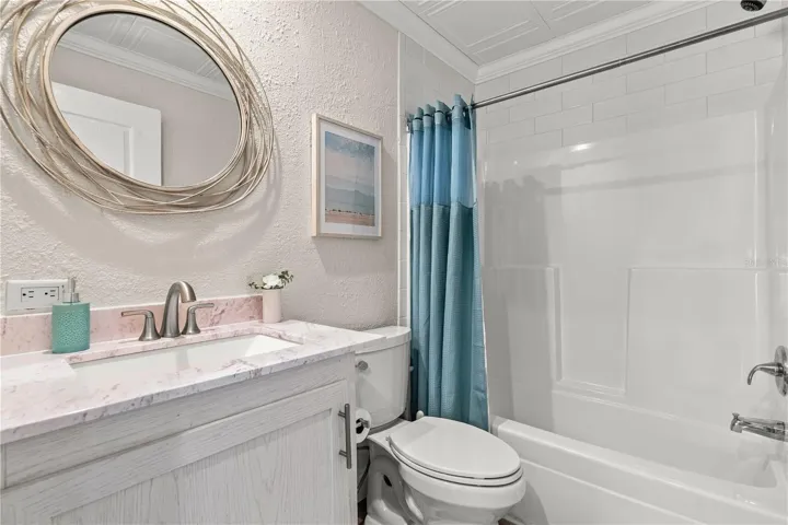Bathroom #2 A retreat for your guests
