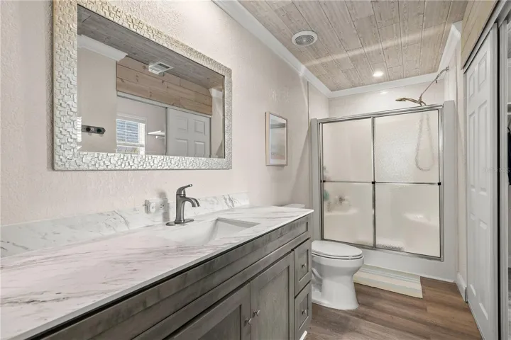 Primary EnSuite with  Walk in Shower
