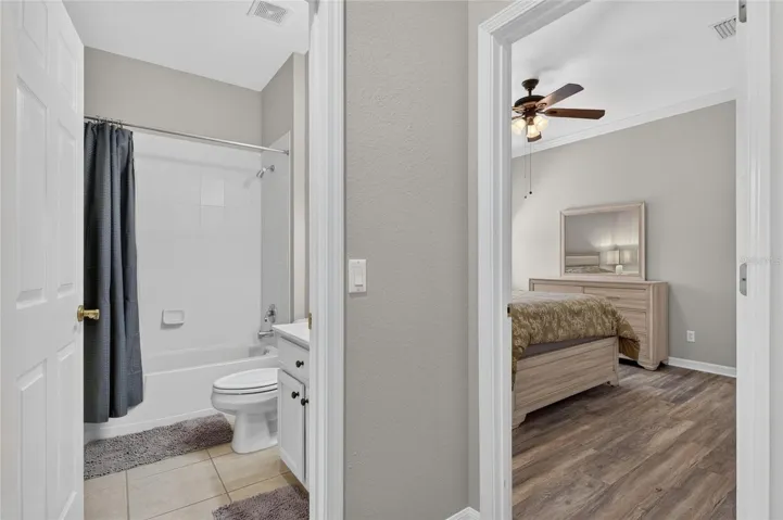 2nd Bathroom/Bedroom