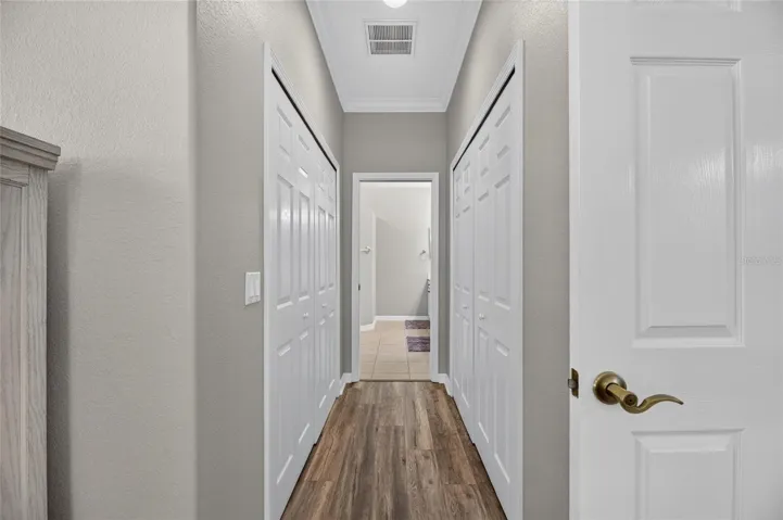 Entrance to Primary Bathroom