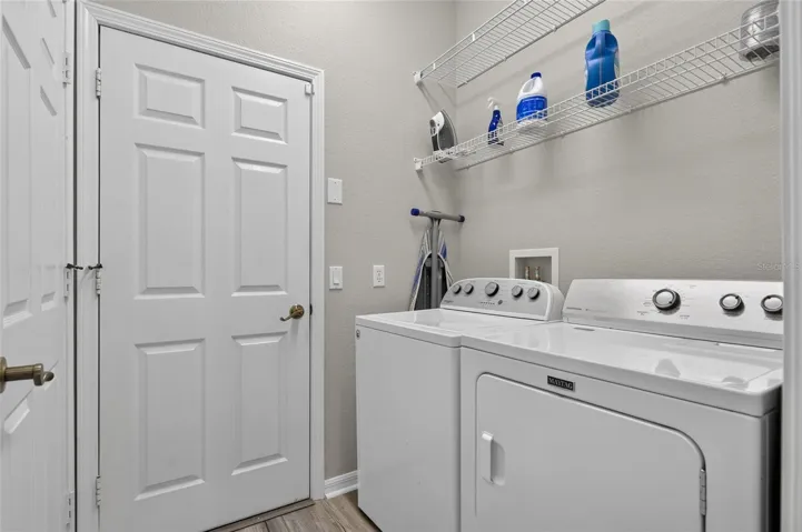 Laundry  Room