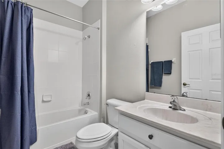 2nd/Guest Bathroom