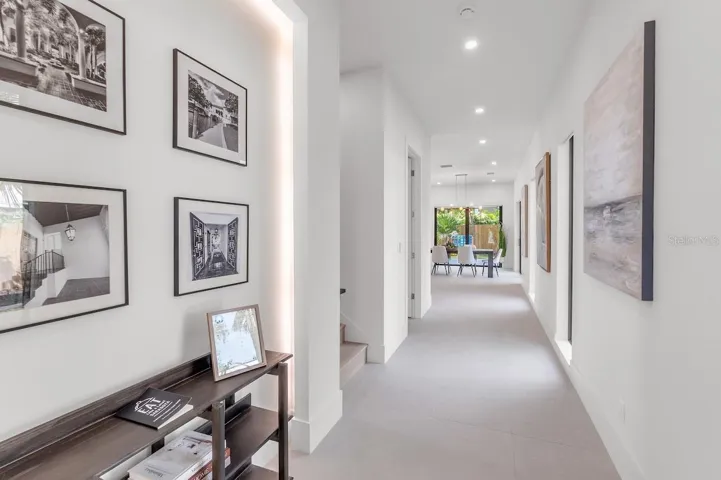 Front Hallway