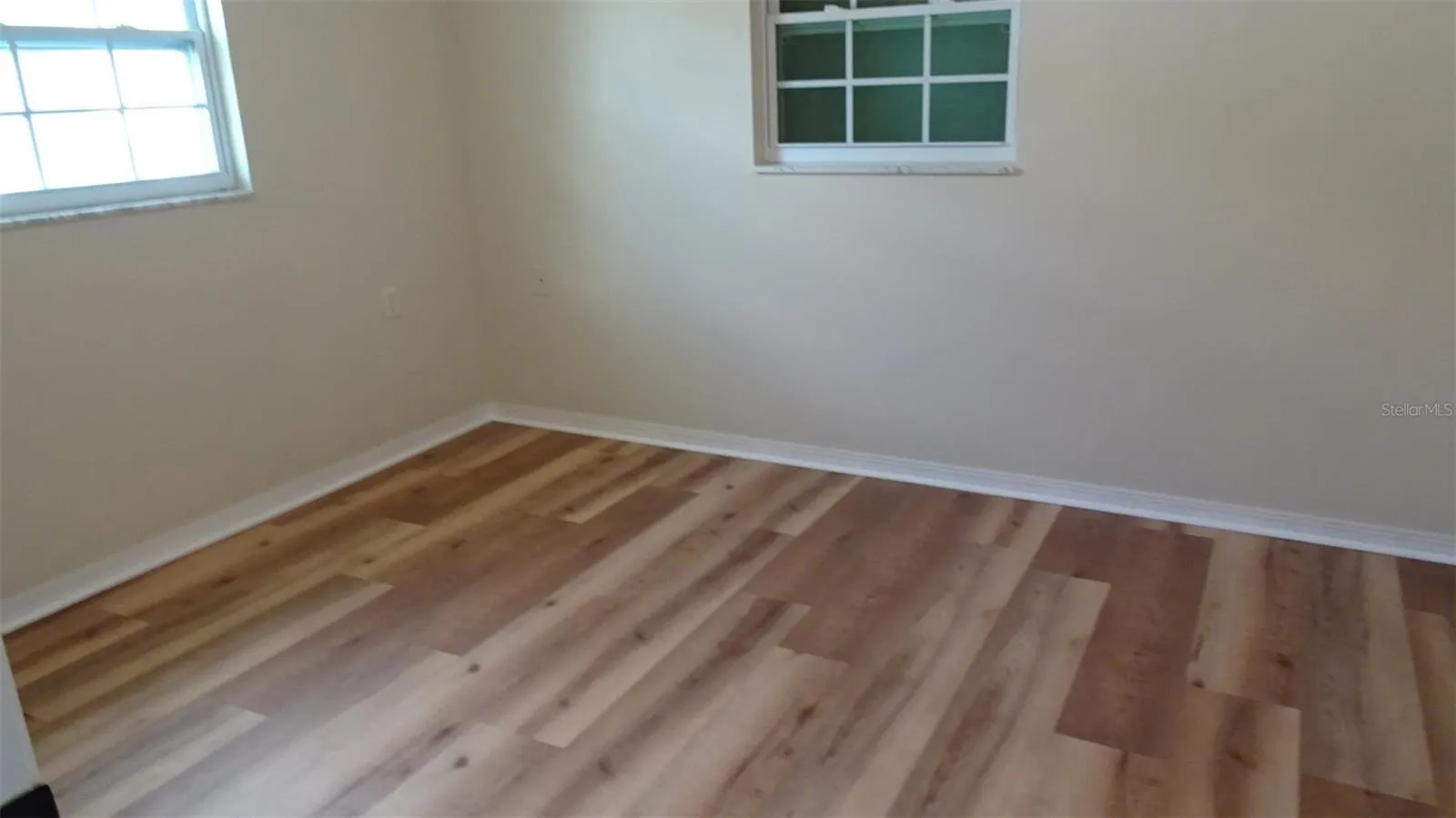 Primary bedroom.