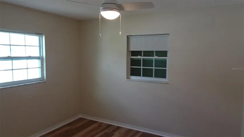 All ceiling fans are also new, both bedrooms and living room..