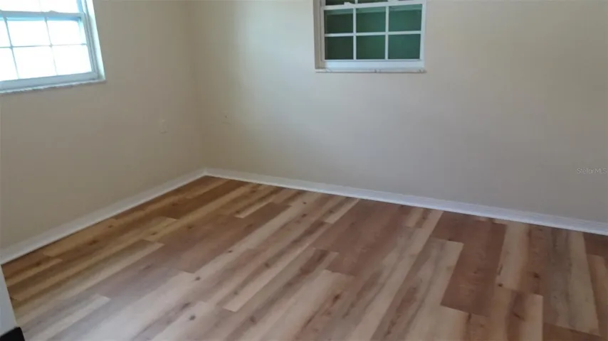 Primary bedroom.