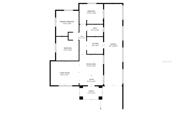 FLOOR PLAN For illustrative purposes Only! Dimensions and layout are approximate. Measurements and property details should be independently  verified.