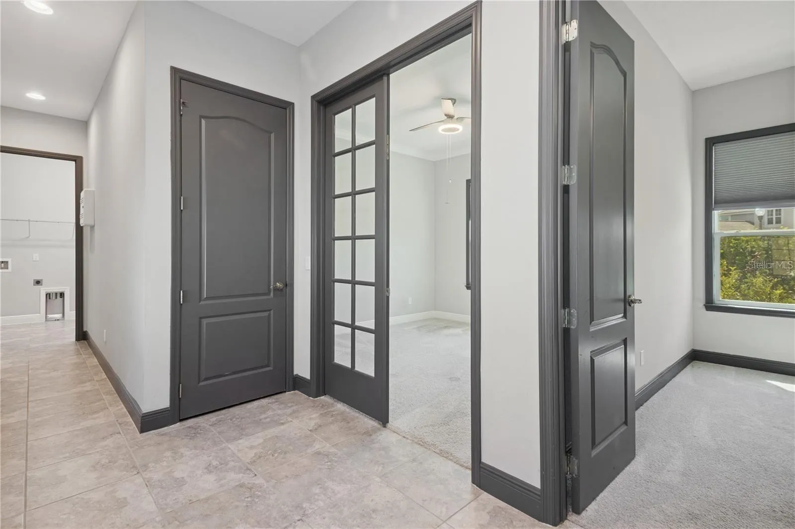 office entry