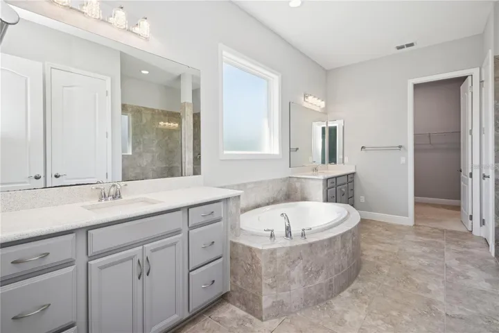 Primary bath