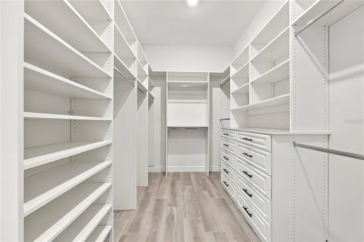 Custom Closets
