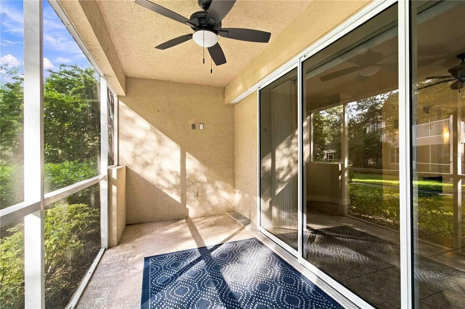 Screened Lanai