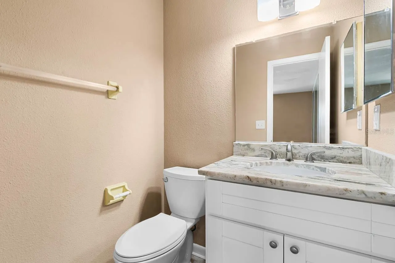 Half bath