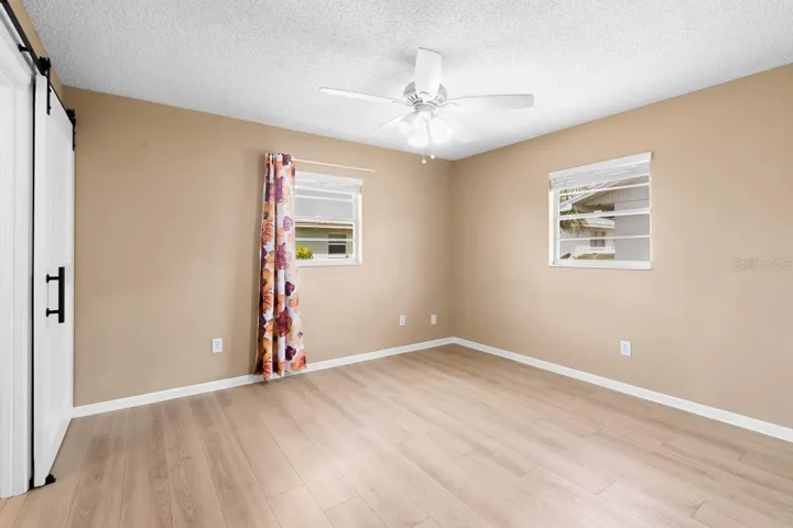 Primary bedroom