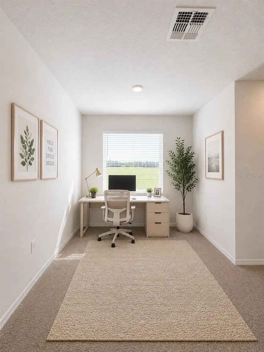 Loft - Vitualy Staged
