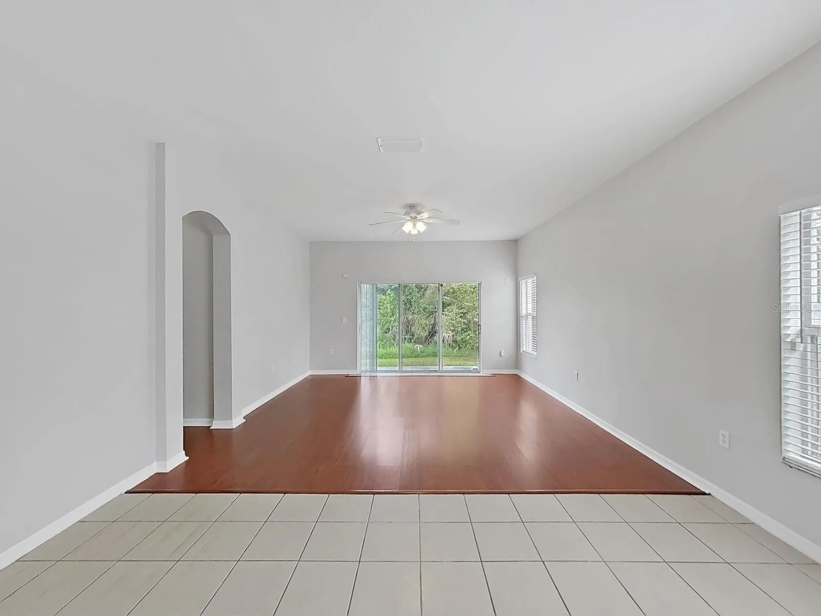 family room