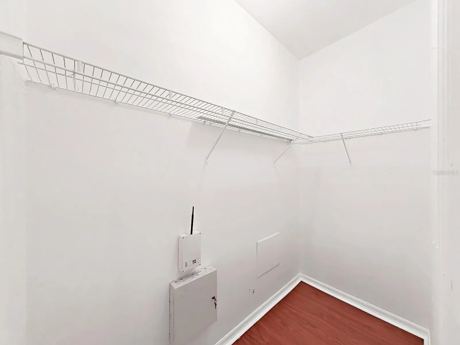 master closet