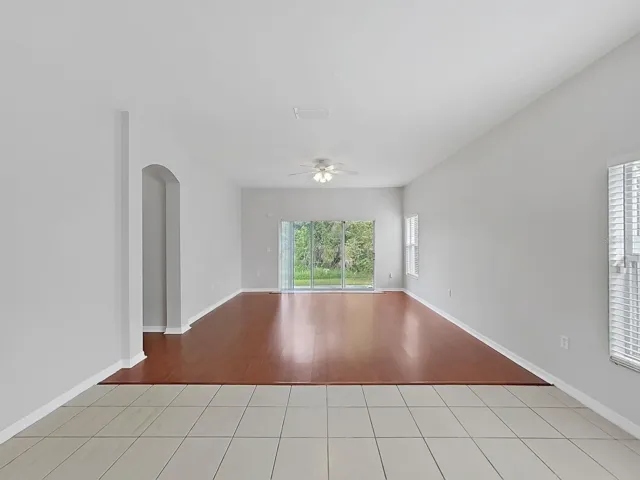 family room