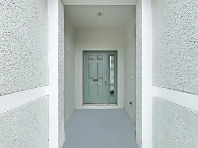 entry
