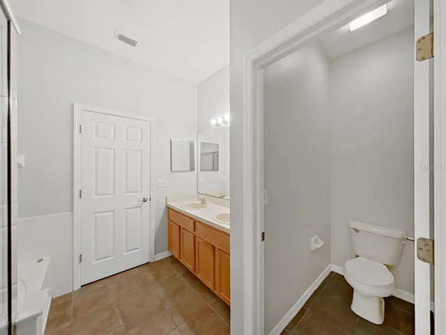 master bath