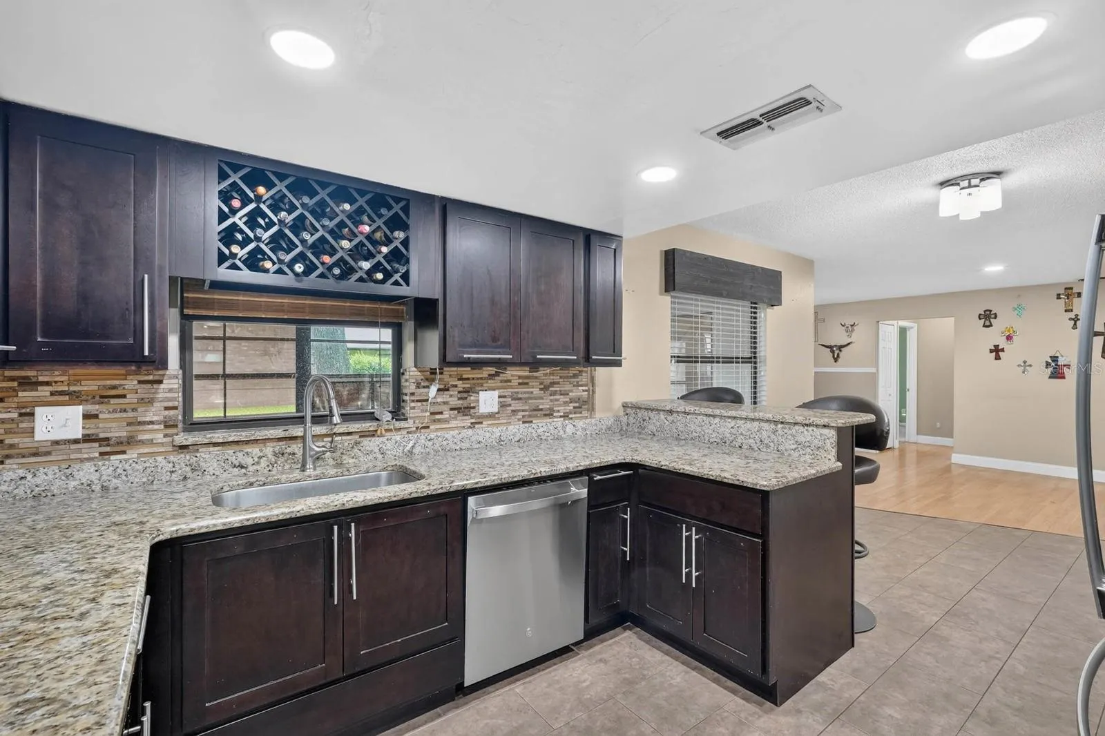 Kitchen Cabinetry and Countertops