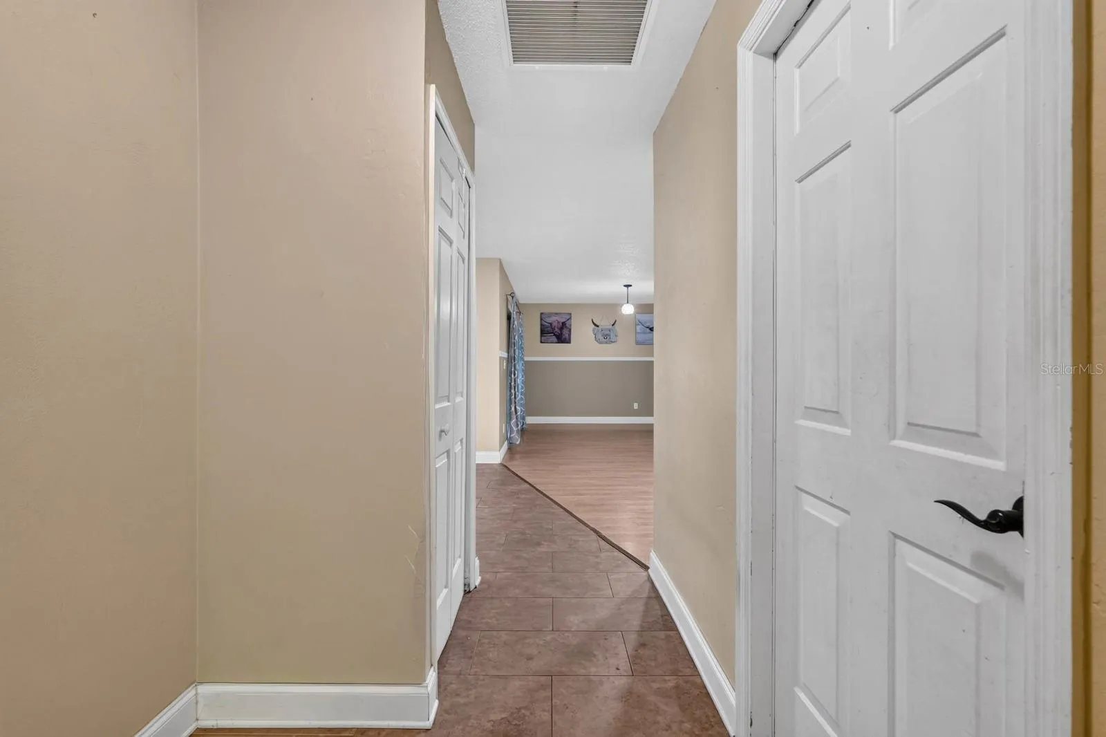 Entry Hallway