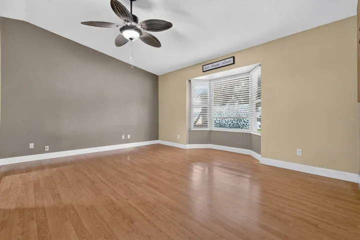 Front Living Room - Alternate View