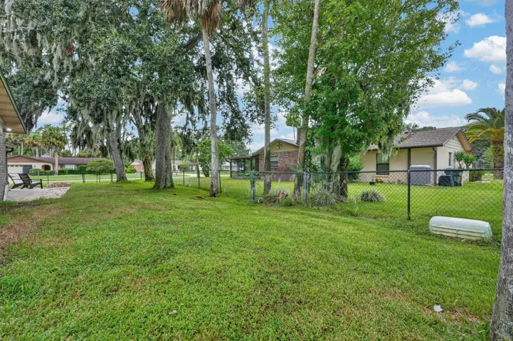 Side Yard