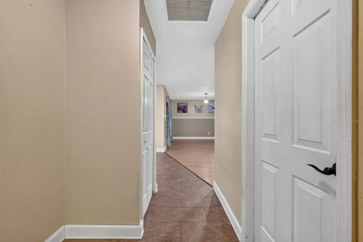 Entry Hallway