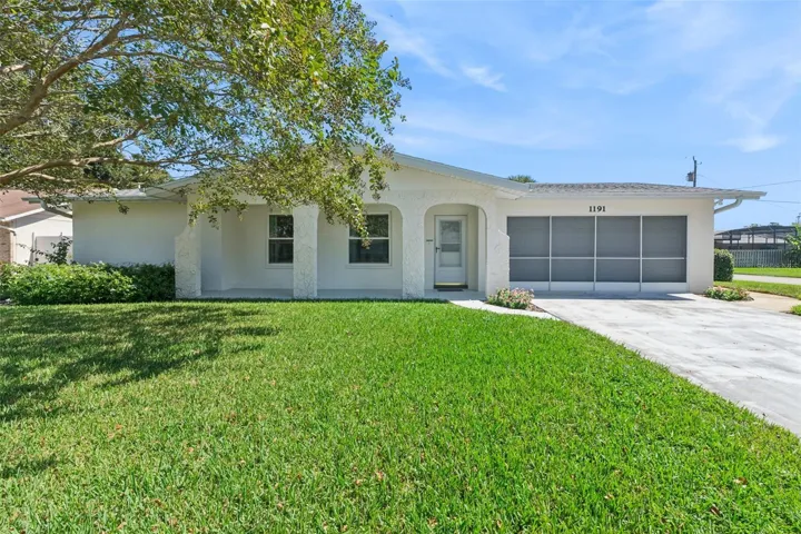 Front of house