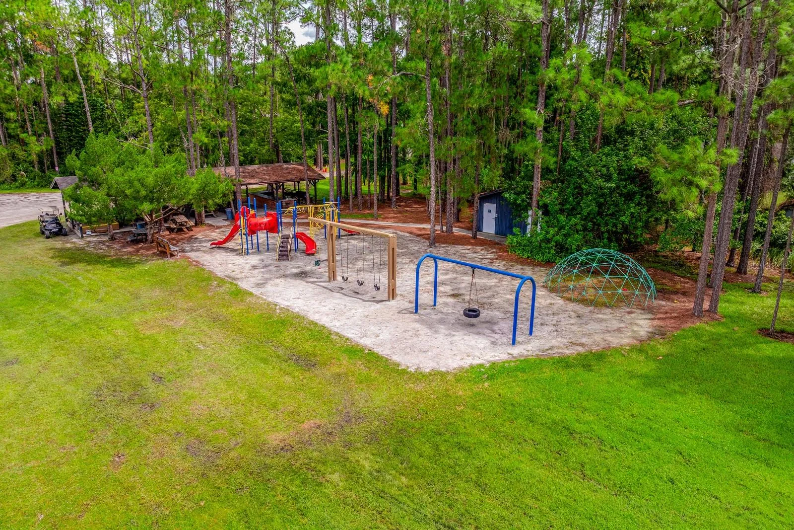 Isle of Pines community.