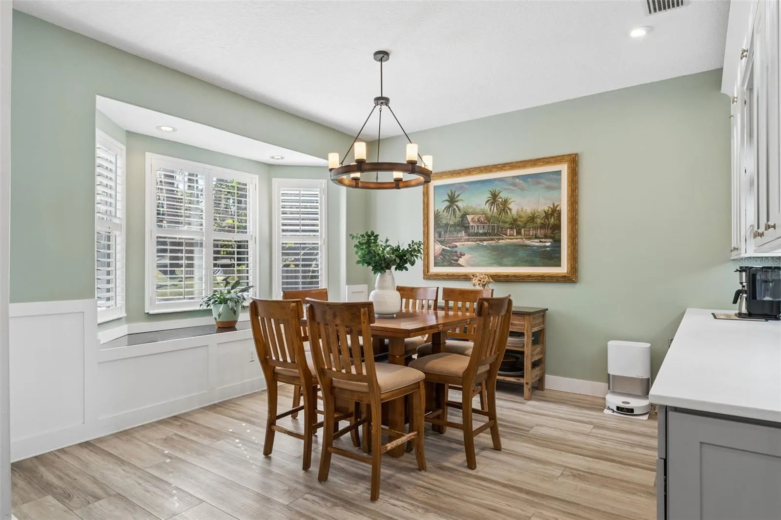 Dining Area.