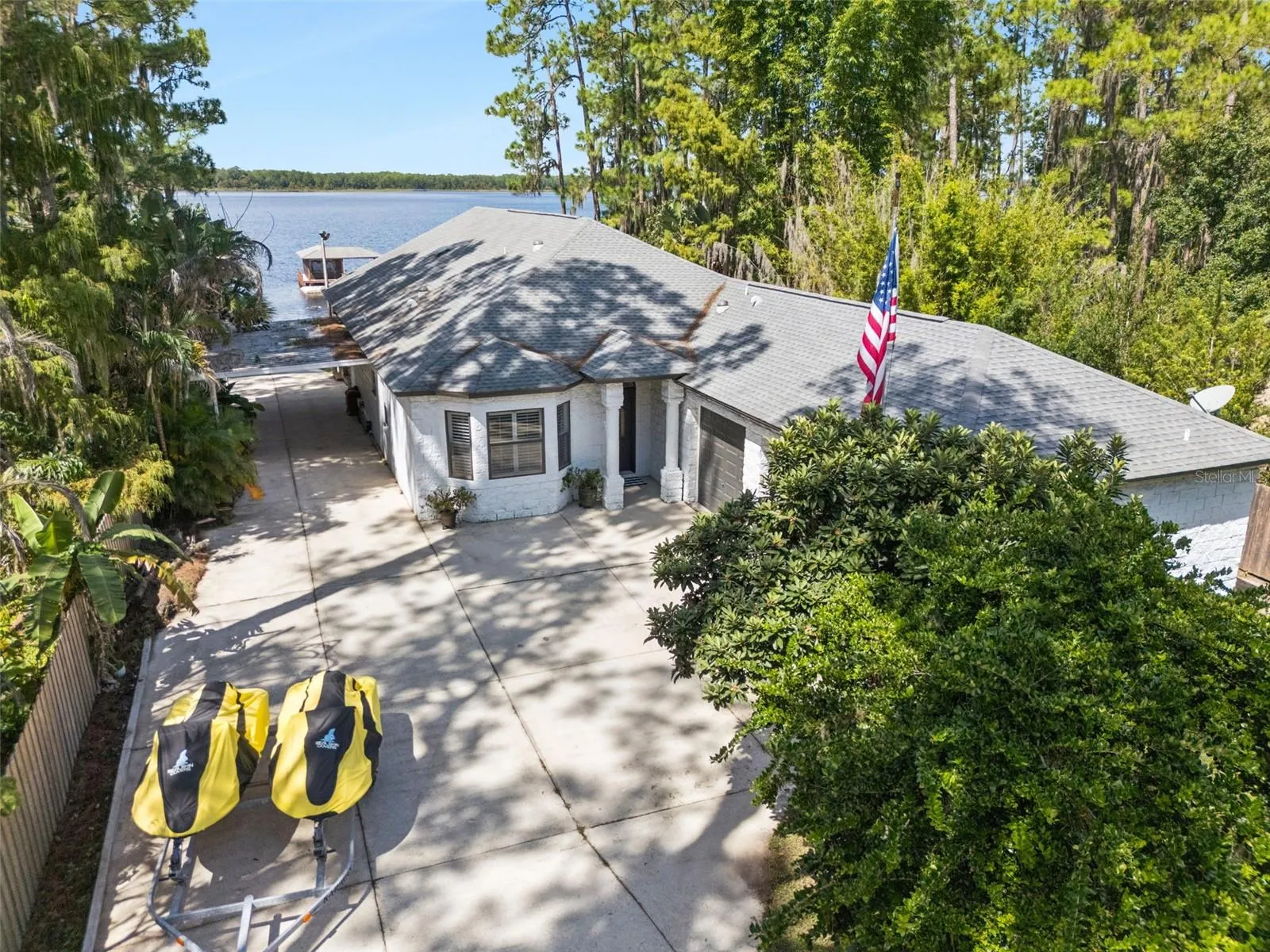 Beautifully upgraded and designed to make the most of its incredible WEST-FACING WATER VIEWS, this Isle of Pines home delivers privacy, sunsets and an outdoor living space that feels like a true retreat!