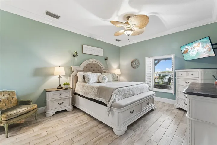 Primary Suite.