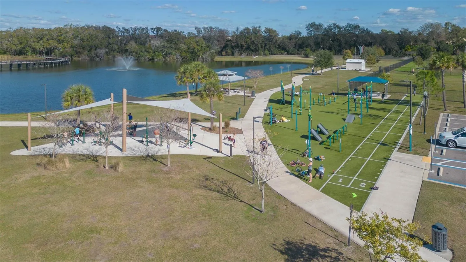 Carrollwood Village Park