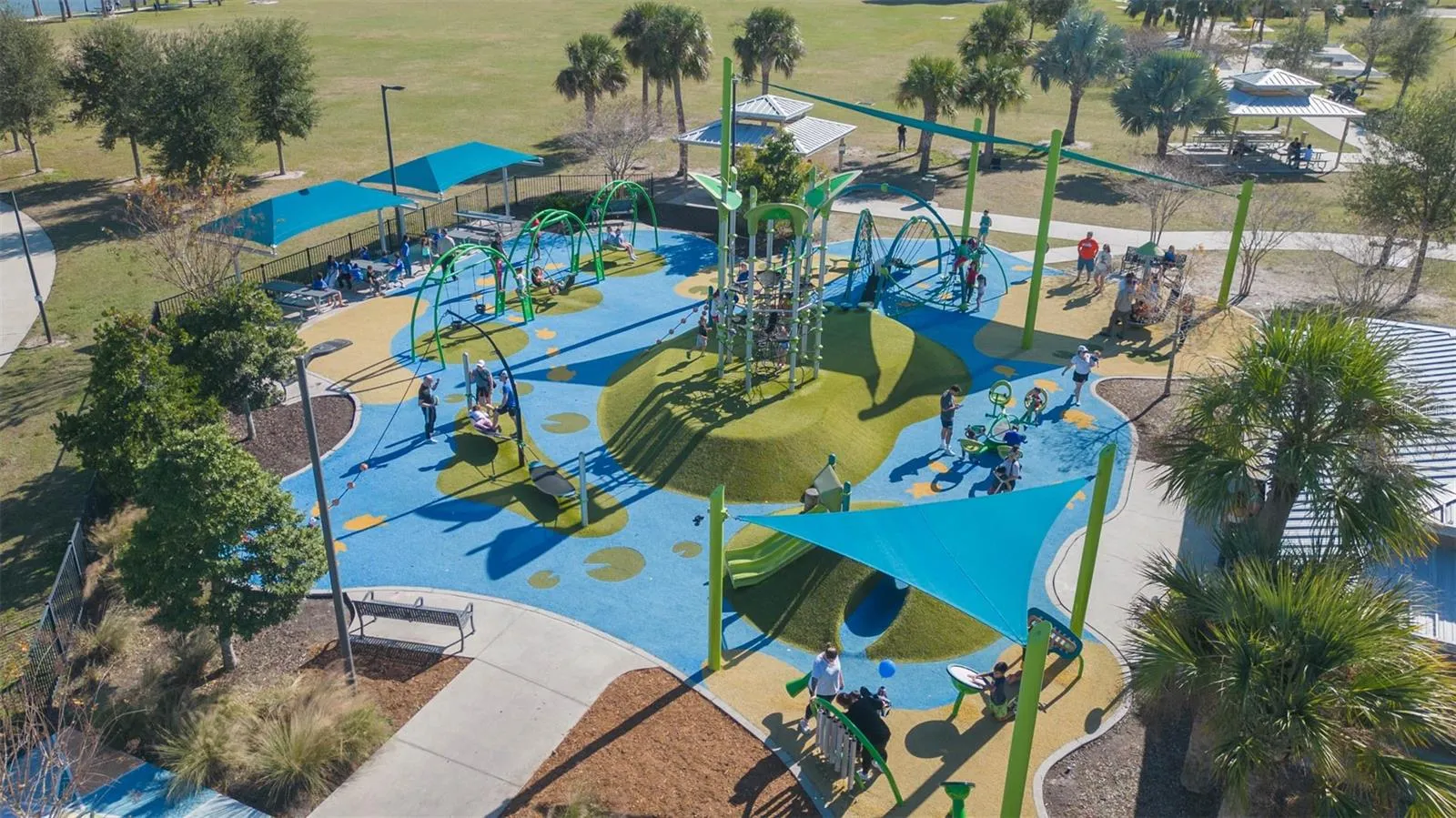 Carrollwood Village Park
