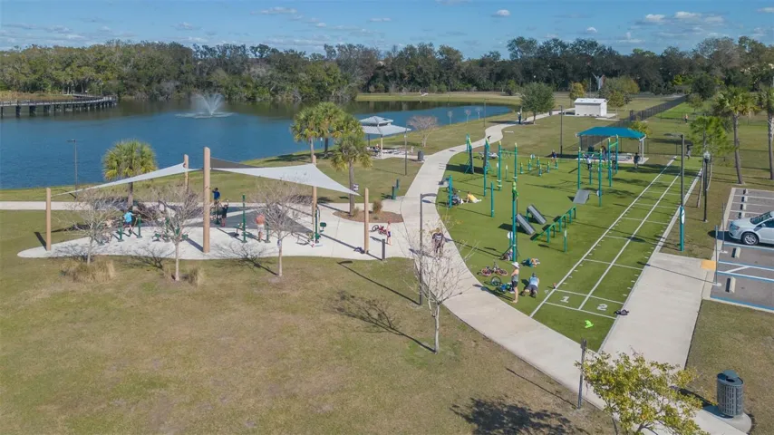 Carrollwood Village Park