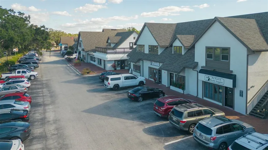Carrollwood Village Center