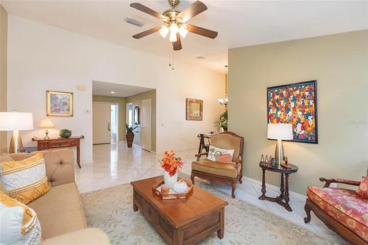 Great Room/ Foyer