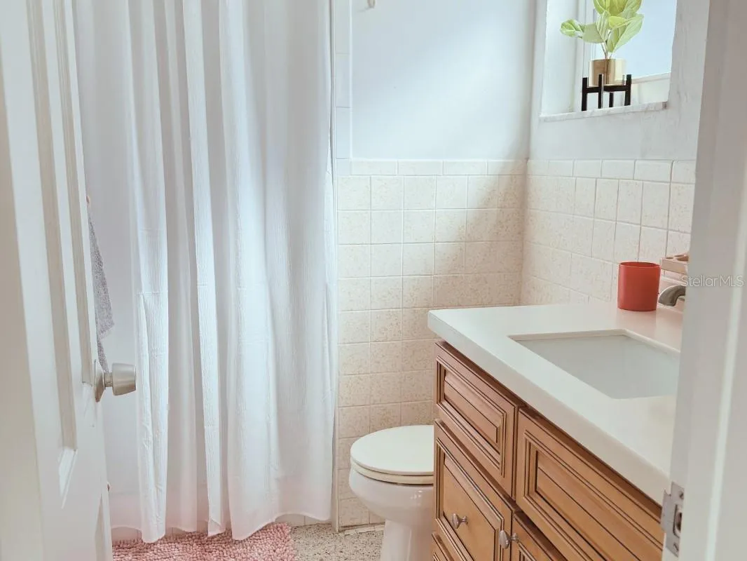 En Suite Bathroom