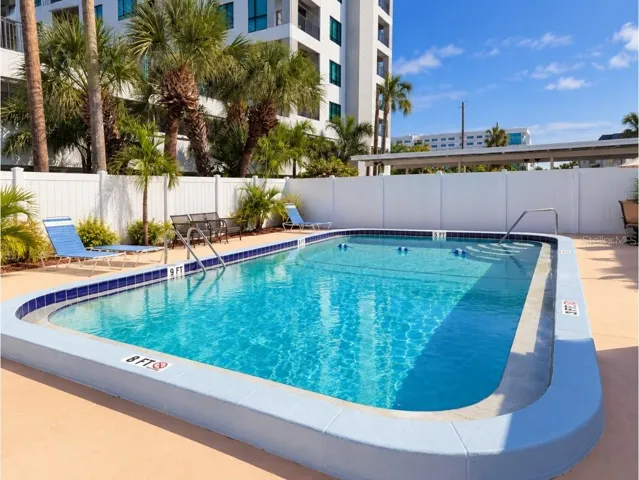 Community Pool