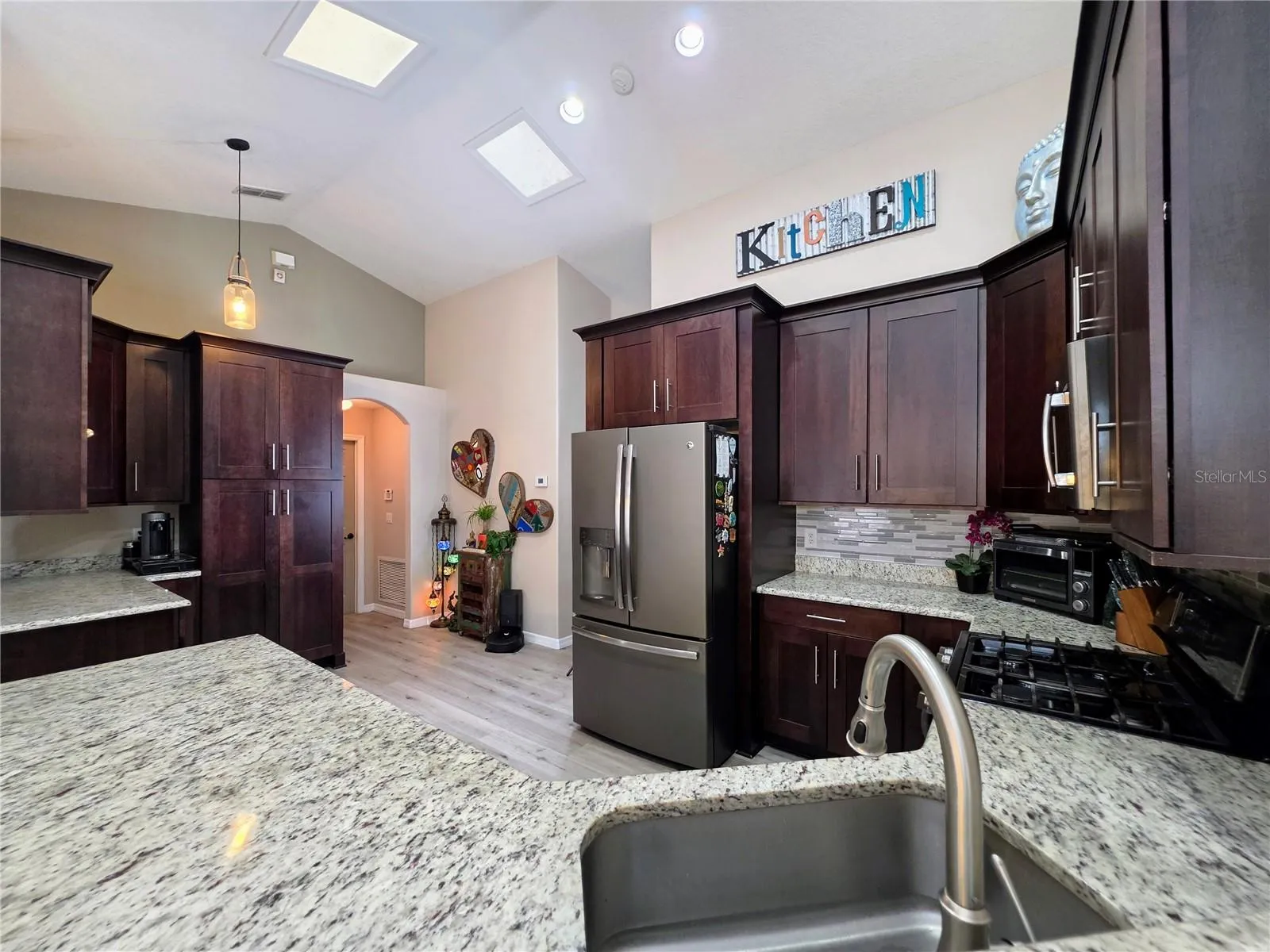 This kitchen is incredible!